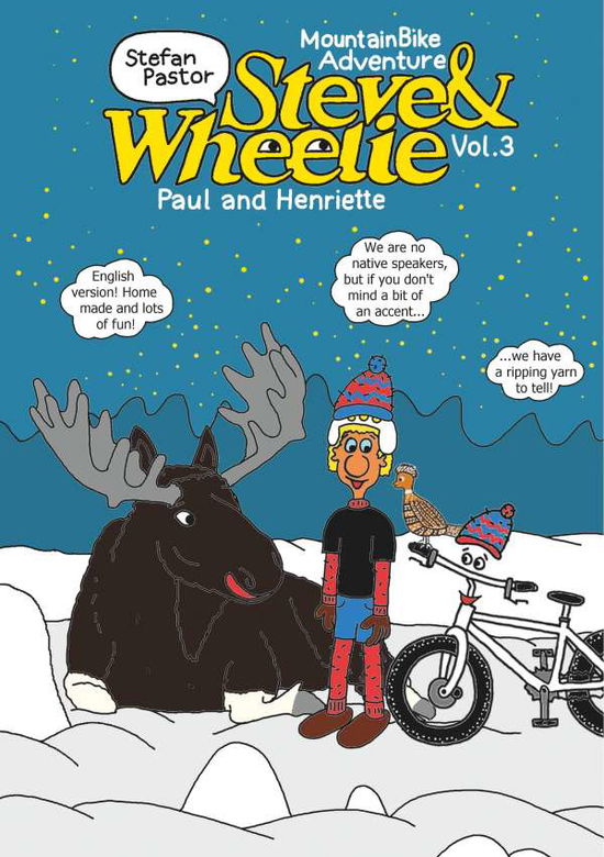 Cover for Pastor · Steve &amp; Wheelie - Mountainbike A (Book)