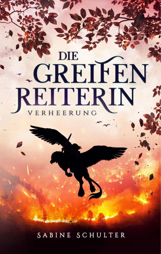 Cover for Schulter · Die Greifenreiterin 3 (Book)