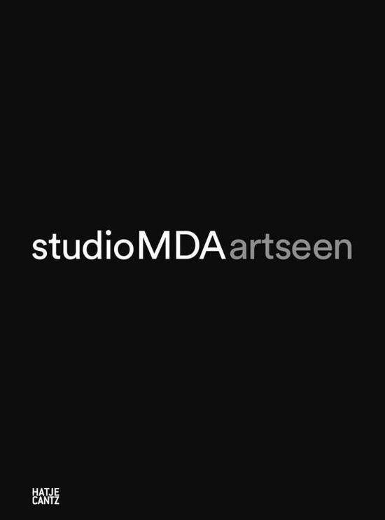 Cover for Stefania Bortolami · Studiomda: Artseen (Hardcover Book) (2025)