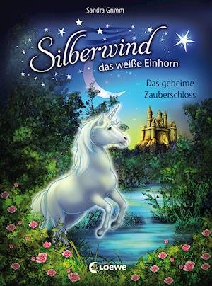 Cover for Grimm · Silberwind-Zauberschloss (Book)