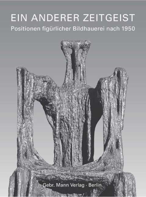 Cover for Ohnesorge · Ein anderer Zeitgeist (Book) (2015)