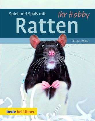 Cover for Wilde · Spiel und Spaß mit Ratten (Book)