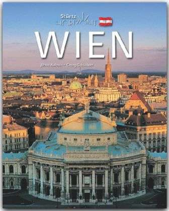 Cover for Kalmár · Wien (Book)