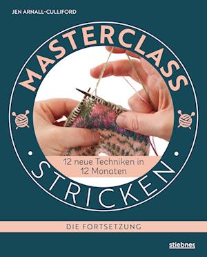 Cover for Jen Arnall-Culliford · Masterclass Stricken - Die Fortsetzung (Book) (2023)