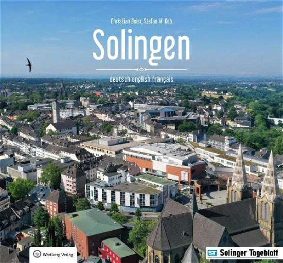 Cover for Beier · Solingen - Farbbildband (Book)