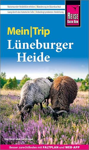 Reise Know-How MeinTrip Lüneburger Heide - Hartmut Engel - Books - Reise Know-How - 9783831737338 - March 11, 2024