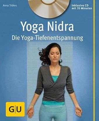 Cover for Trökes · Yoga Nidra, m. CDA (Book)