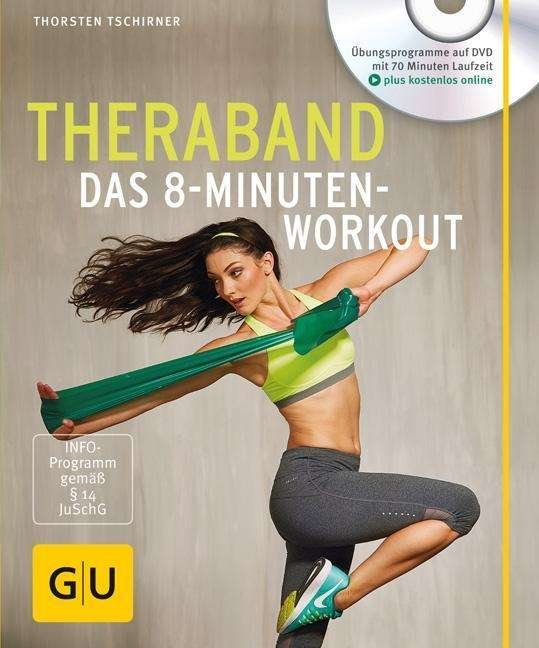 Cover for Tschirner · Theraband, m.DVD (Book)
