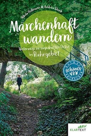Cover for Nikola Hollmann · Märchenhaft wandern (Pocketbok) (2022)