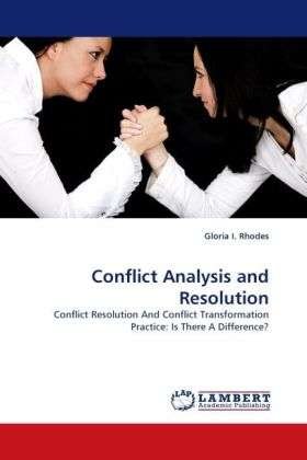 Cover for Rhodes · Conflict Analysis and Resolution (Bog)