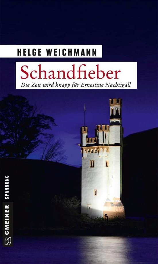 Cover for Weichmann · Schandfieber (Bog)