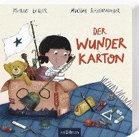 Der Wunderkarton - Michael Engler - Bücher - arsEdition - 9783845853338 - 28. April 2023