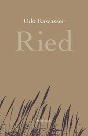 Cover for Udo Kawasser · Ried (Book)