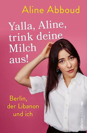 Cover for Aline Abboud · Barfuß in Tetas Garten (Book) (2025)