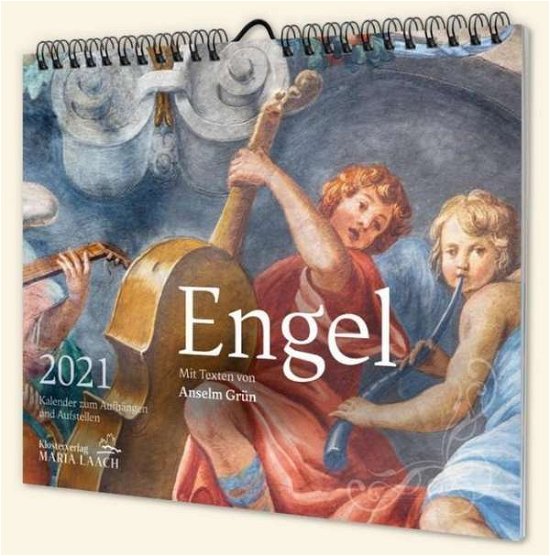 Cover for Grün · Engel 2021 (Buch)