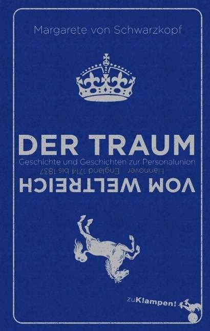 Cover for Schwarzkopf · Der Traum vom Weltreich (Book)