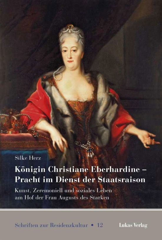 Cover for Herz · Königin Christiane Eberhardine - P (Buch)