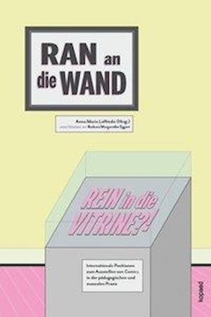 Cover for Eggert · &quot;Ran an die Wand, rein in die Vi (Book)