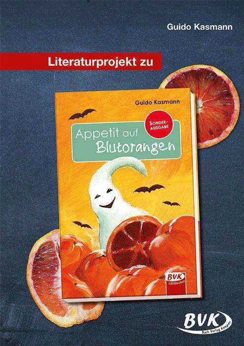 Cover for Kasmann · Literaturprojekt zu Appetit au (Book)