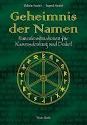 Cover for Zoltan Szabo · Geheimnis der Namen (Taschenbuch) (2018)