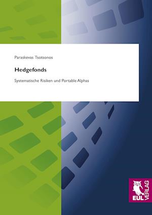 Cover for Paraskevas Tsotsonos · Hedgefonds (Paperback Book) (2009)