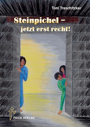 Cover for Toni Traschitzker · Steinpichel - jetzt erst recht! (Paperback Book) (2014)