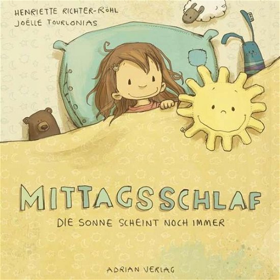 Richter-Röhl · Richter-röhl:mittagsschlaf Buch (Bok)