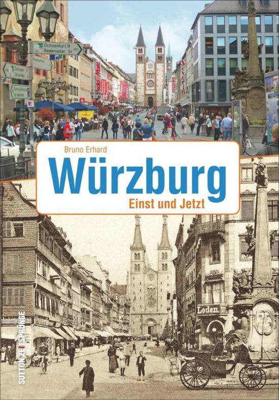 Cover for Erhard · Würzburg (Book)