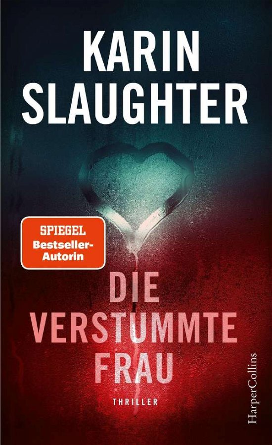 Cover for Slaughter · Die verstummte Frau (Buch)
