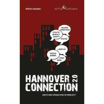 Cover for Raddatz · Hannover Connection 2.0 Justiz (Book)