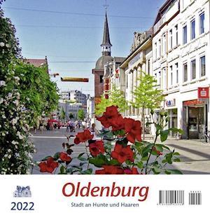 Cover for Atelier Im Bauernhaus · Oldenburg 2022 Postkartenkalender (Calendar) (2021)