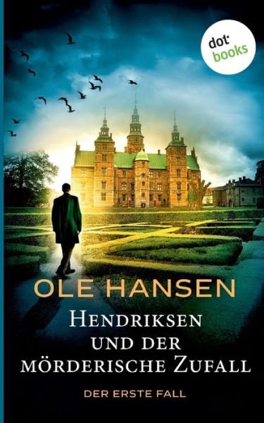 Cover for Hansen · Hendriksen und der mörderische Z (Book) (2019)