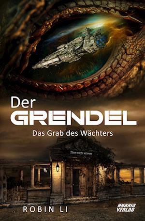 Cover for Robin Li · Der Grendel (Book) (2023)