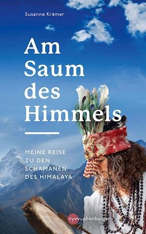 Cover for Susanne Krämer · Am Saum des Himmels (Hardcover Book) (2021)
