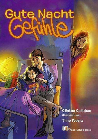 Cover for Callahan · Gute Nacht Gefühle (Buch)