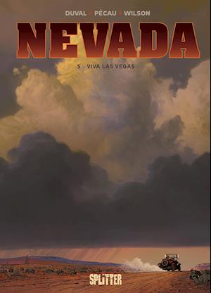 Cover for Fred Duval · Nevada. Band 5 (Book) (2024)