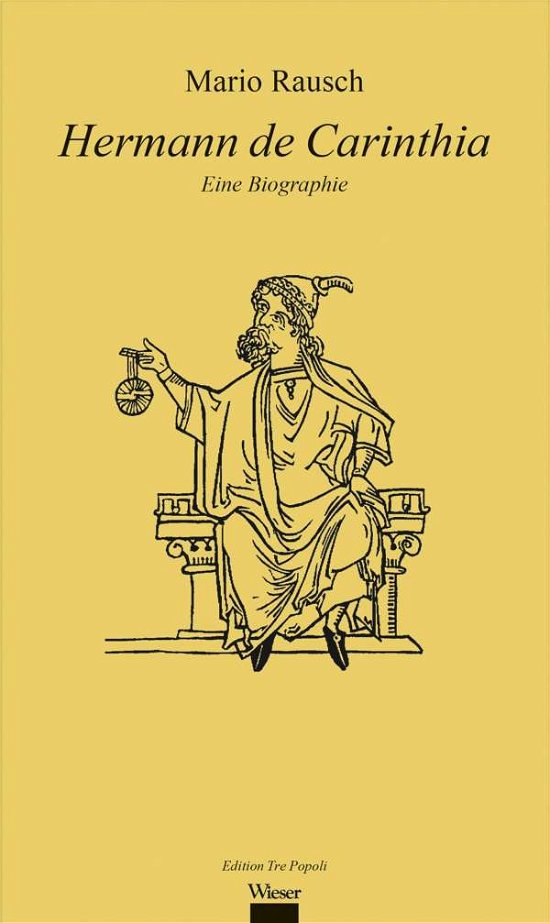 Cover for Rausch · Rausch:hermann De Carinthia (Buch)