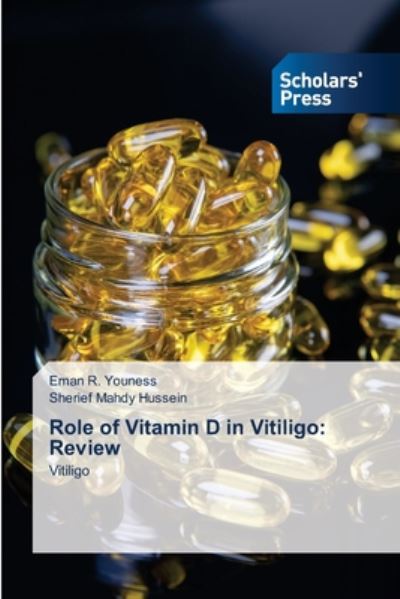 Cover for Youness · Role of Vitamin D in Vitiligo: (Book) (2020)