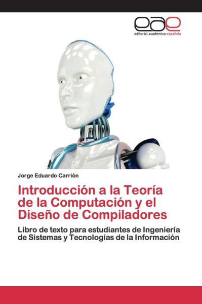 Cover for Carrión · Introducción a la Teoría de la (Bok) (2020)