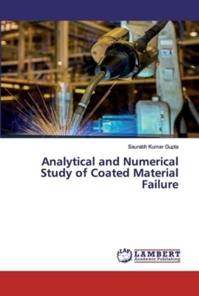 Cover for Gupta · Analytical and Numerical Study of (Bok) (2020)