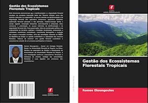 Cover for Ekoungoulou · Gestão dos Ecossistemas Flo (Book)