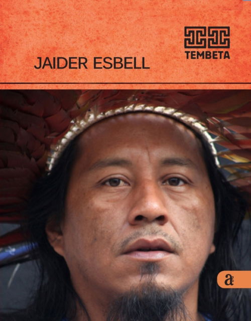 Cover for Jaider Esbell · Jaider Esbell - Tembeta (Paperback Book) (2023)