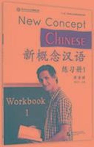 Cover for Liu Xun · New Concept Chinese vol.1 - Workbook (Pocketbok) (2015)