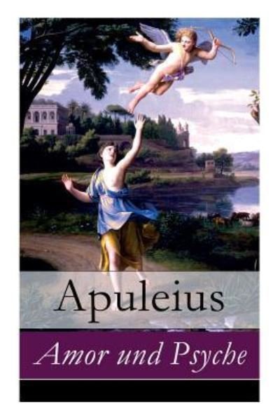 Cover for Apuleius · Amor und Psyche (Paperback Book) (2017)