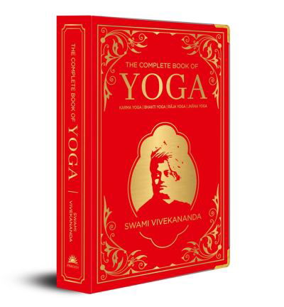 Cover for Swami Vivekananda · Complete Book of Yoga (Bok) (2021)