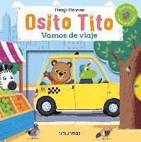 Cover for Benji Davies · Vamos De Viaje (Buch)