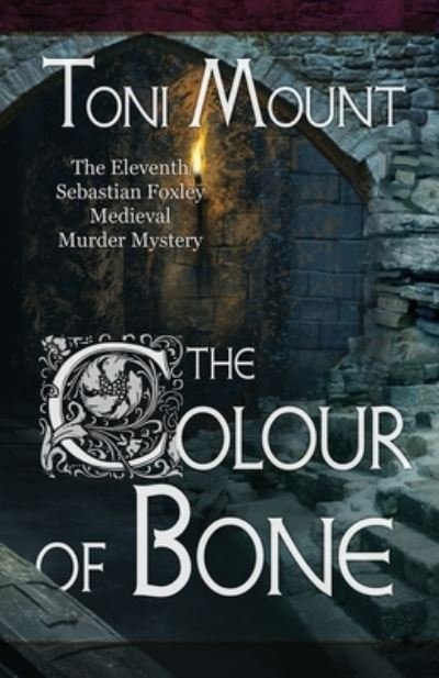 Cover for Toni Mount · The Colour of Bone (Pocketbok) (2023)