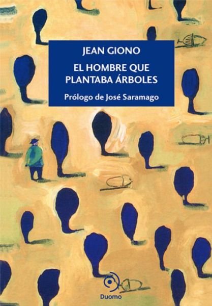 Cover for Jean Giono · Hombre Que Plantaba Arboles, El / 5 Ed. / Pd. (Hardcover Book) (2022)