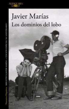 Cover for Javier Marías · Los dominios del lobo (Paperback Bog) (2021)