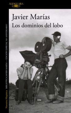 Cover for Javier Marías · Los dominios del lobo (Paperback Book) (2021)